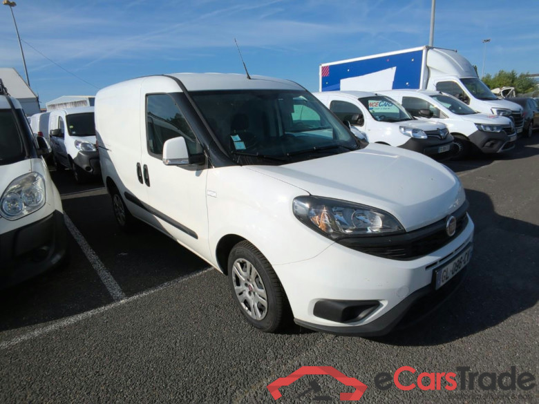 DOBLO CARGO MJET 105 PRO LNG #2