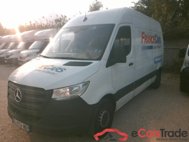 SPRINTER 315 39S TRACT RISK