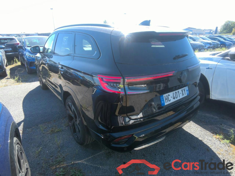 ESPACE ESPRIT ALPINE E-TECH F HYB 200 7P RISK #6