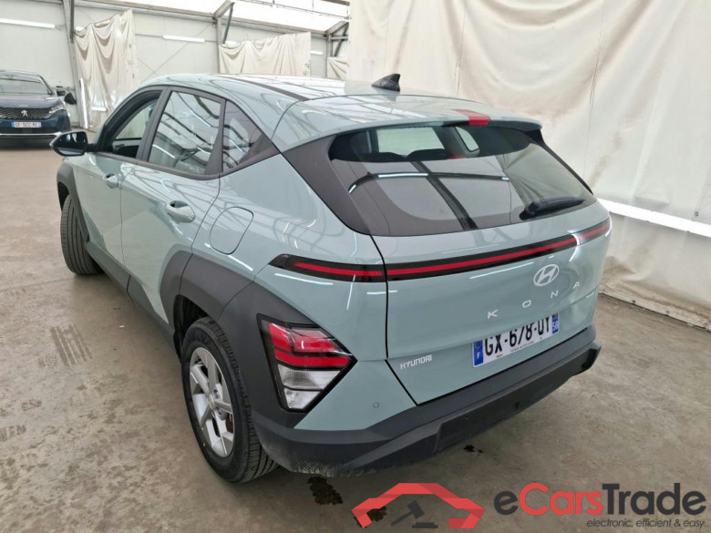 Kona Intuitive Hybrid 2WD 1.6 T-GDI 140CV BVA6 E6d #2