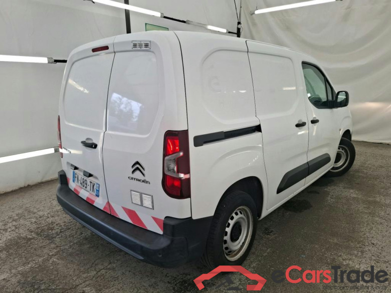 Berlingo Fourgon Club M 650 1.5 BlueHDi 75CV BVM5 E6dT #3