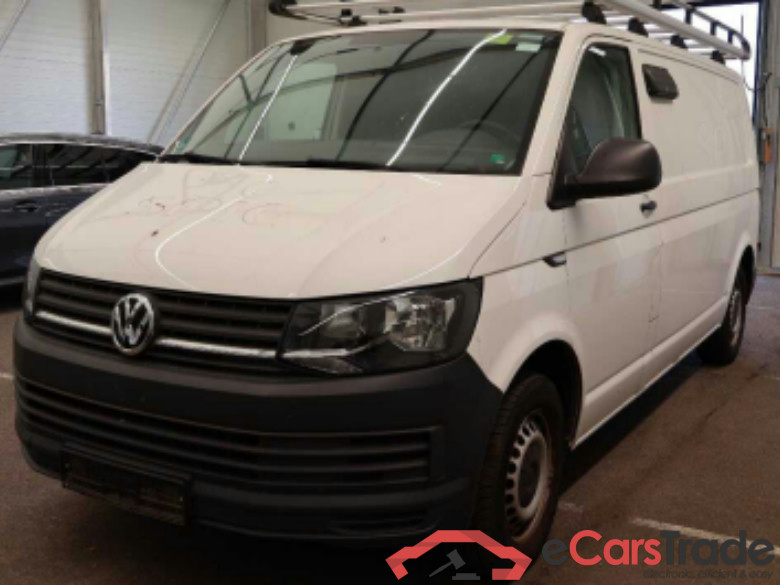 T6 Transporter Kasten-Kombi Kasten lang 2.0 TSI 110KW MT6 E6 #1