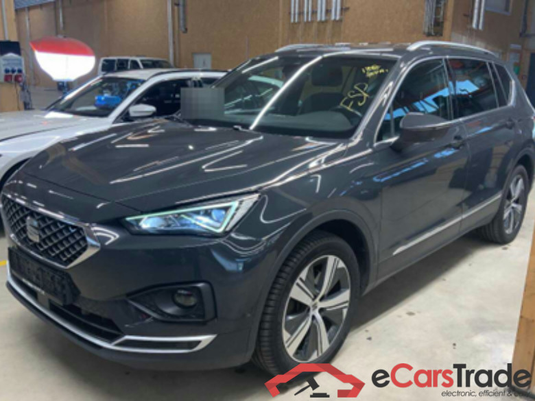 Tarraco Xcellence 4Drive 2.0 TSI 140KW AT7 E6d #1