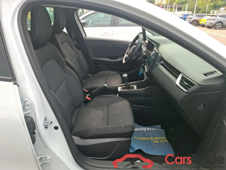 Clio V Business 1.0 TCe 100CV BVM5 E6dT #6