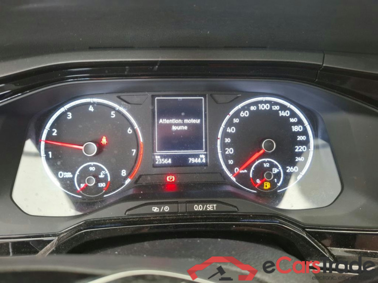 Polo VI Lounge Business 1.0 TSI 95CV BVA7 E6d #6