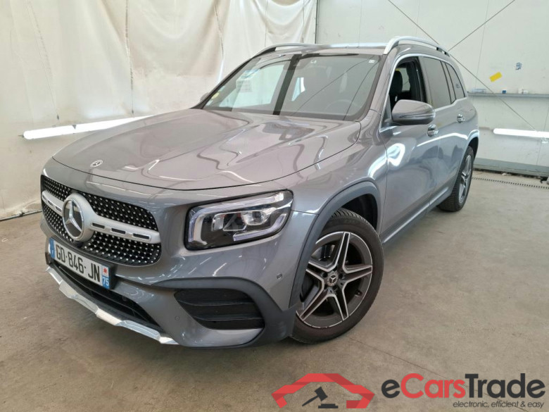 MERCEDES-BENZ GLB / 2019 / 5P / SUV GLB 200 d AMG Line #2