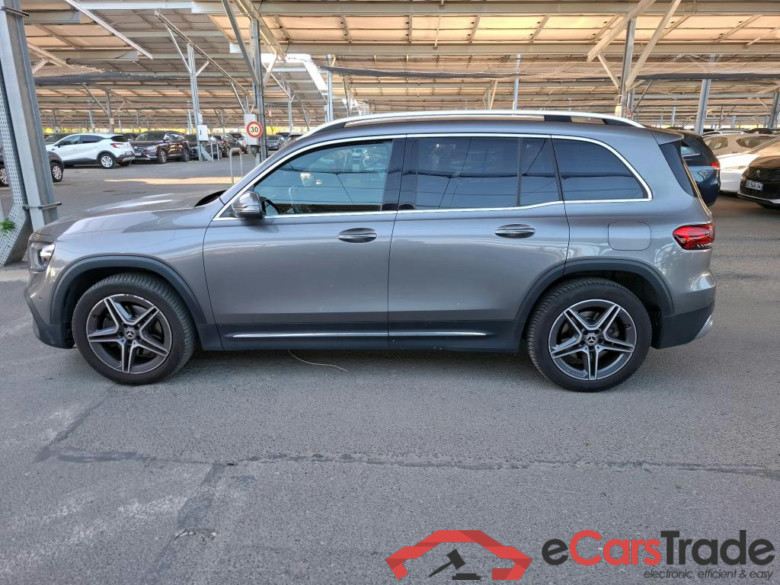 MERCEDES-BENZ GLB / 2019 / 5P / SUV GLB 200 d AMG Line #3