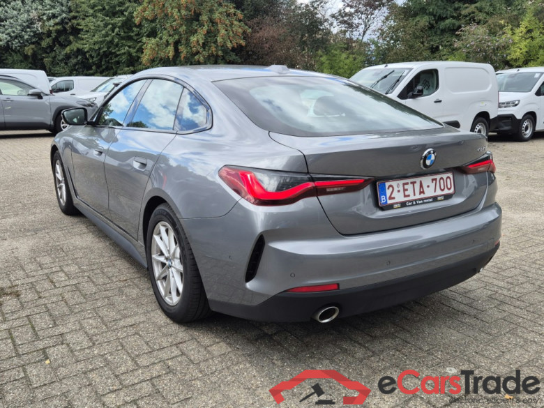 BMW 420 Gran Coupe Aut. LED LC-Pro Navi-Pro 1/2 Sport-Leather KeylessGo Klima Camera PDC ... #4
