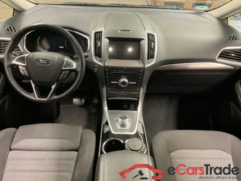 S-Max Titanium 2.0 EcoBlue 110KW AT8 E6d #3