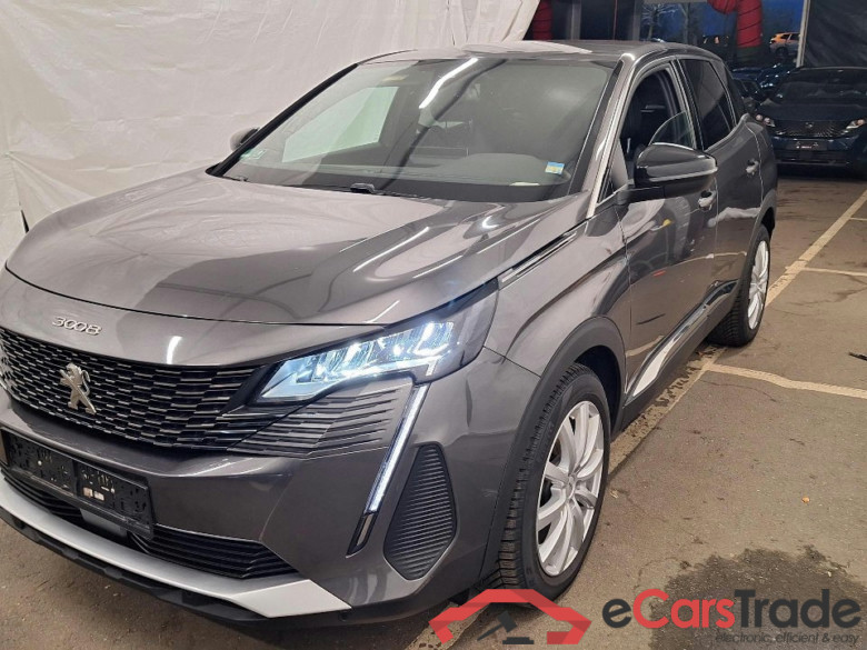 3008 Allure Pack 1.5 HDi 96KW AT8 E6d