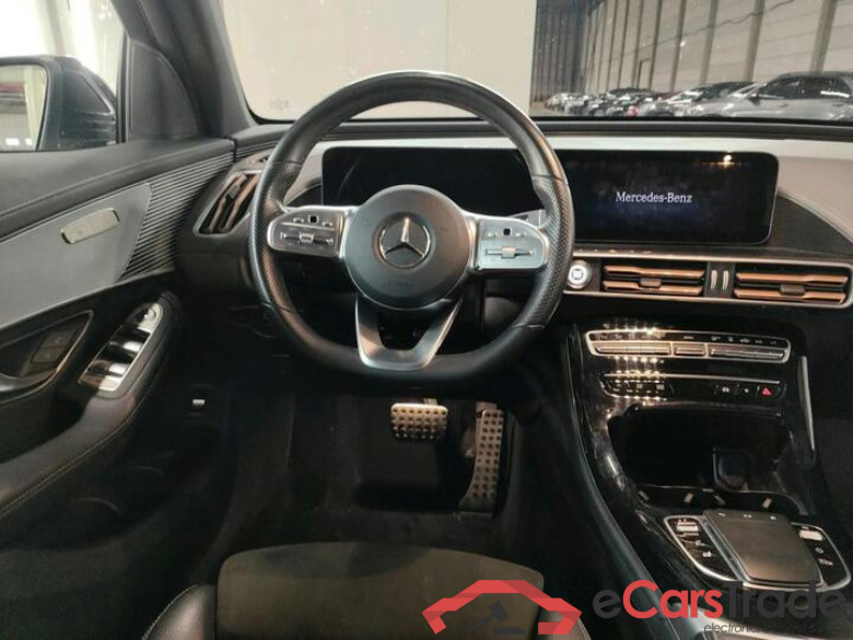 Mercedes EQC EQC EQC 400 4MATIC Business Solution AMG 300kW/408pk  5D/P Auto-1 #5