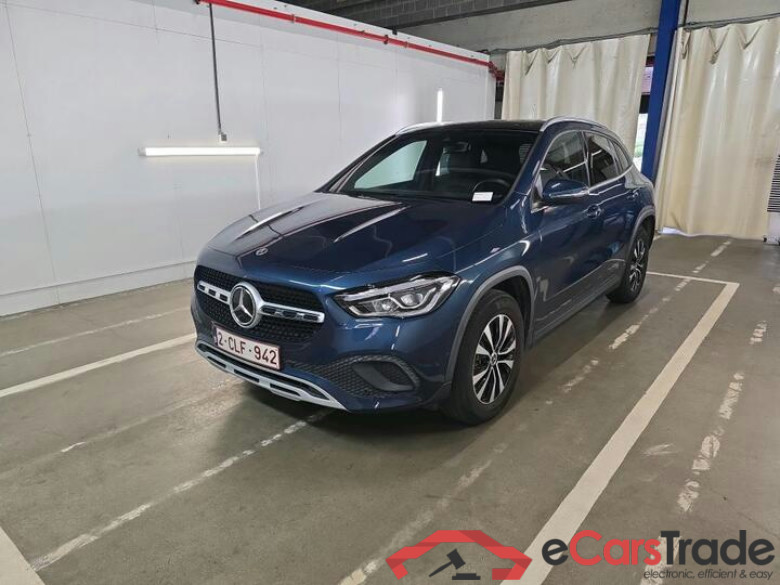 Mercedes GLA GLA GLA 250e Business Solution (PHEV) 160kW/218pk  5D/P Auto-7