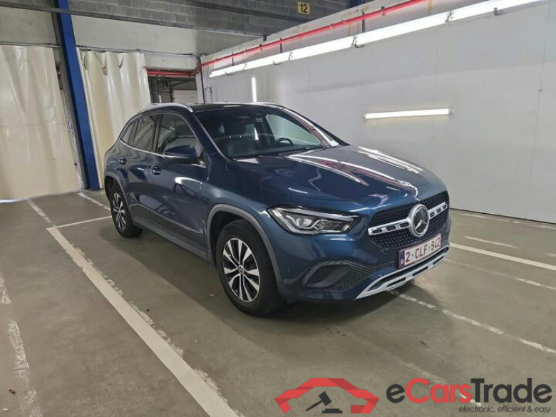 Mercedes GLA GLA GLA 250e Business Solution (PHEV) 160kW/218pk  5D/P Auto-7 #2