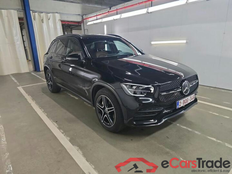 Mercedes GLC GLC GLC 200 d Business Solution 120kW/163pk  5D/P Auto-9 #2
