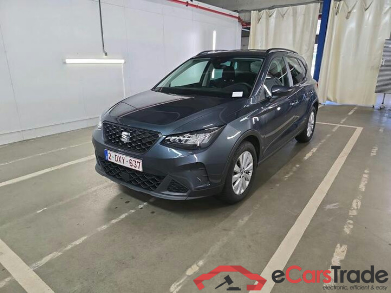Seat ARONA Arona 1.0 TSI Move Full Link 70kW/95pk  5D/P Man-5 (4 seizoenen Banden) - CO2 onvolledig #1