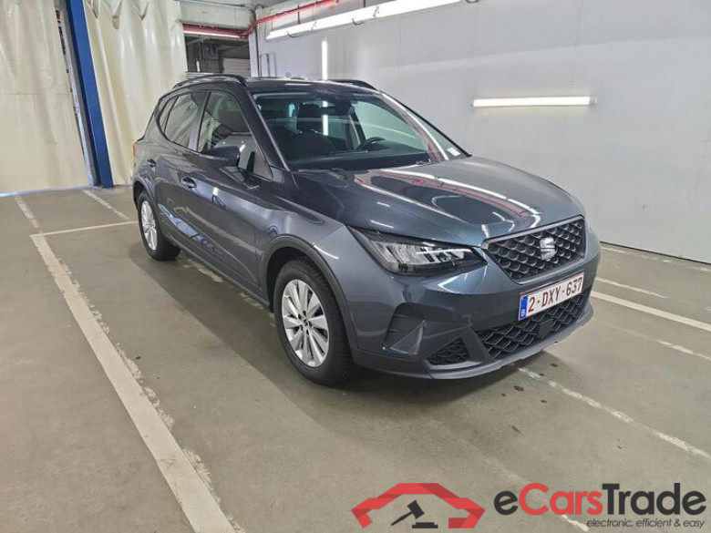 Seat ARONA Arona 1.0 TSI Move Full Link 70kW/95pk  5D/P Man-5 (4 seizoenen Banden) - CO2 onvolledig #2