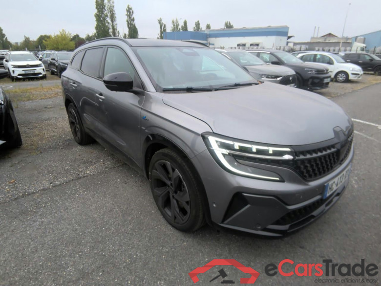ESPACE ESPRIT ALPINE E-TECH F HYB 200 7P RISK #2