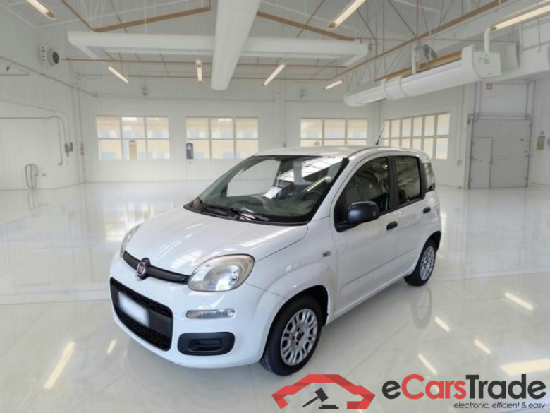 FIAT PANDA / 2011 / 5P / BERLINA 1.2 69CV E6D-TEMP EASY