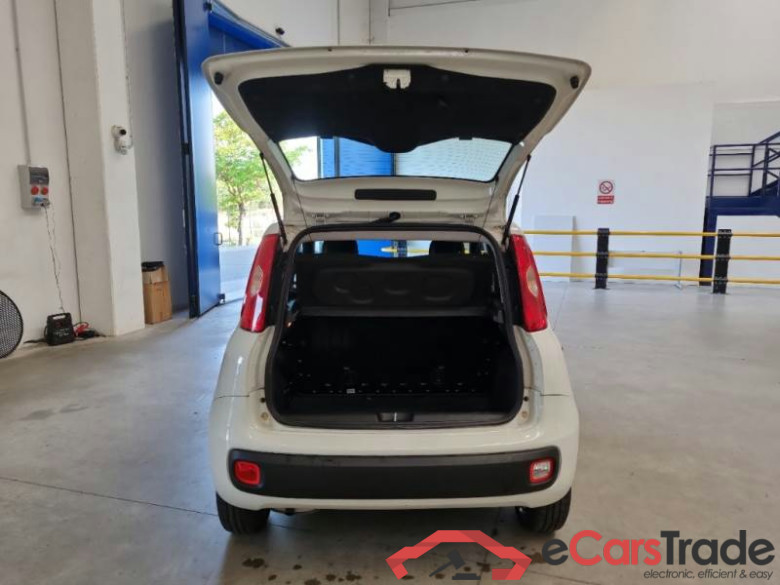 FIAT PANDA / 2011 / 5P / BERLINA 1.2 69CV E6D-TEMP EASY #4
