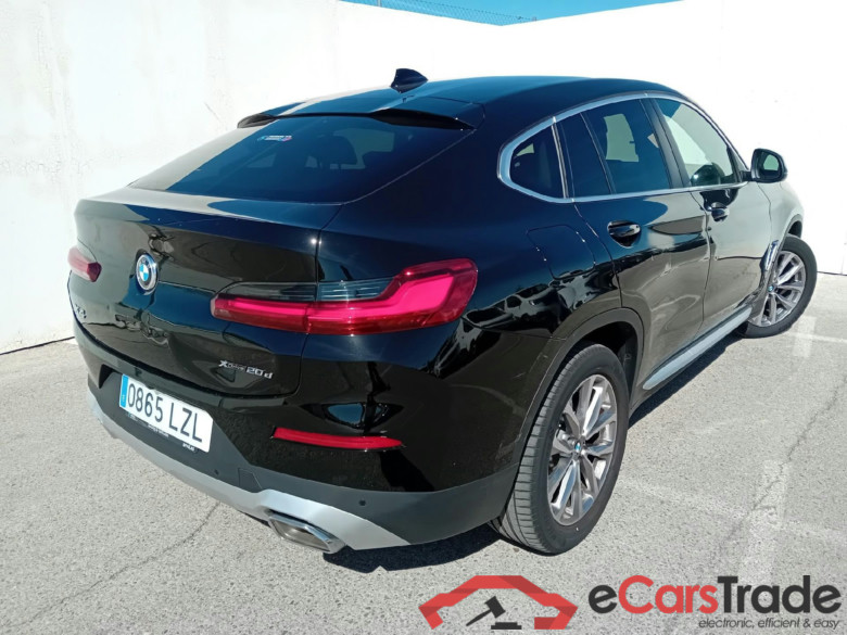 BMW X4 / 2021 / 5P / todoterreno xDrive20d xLine #2