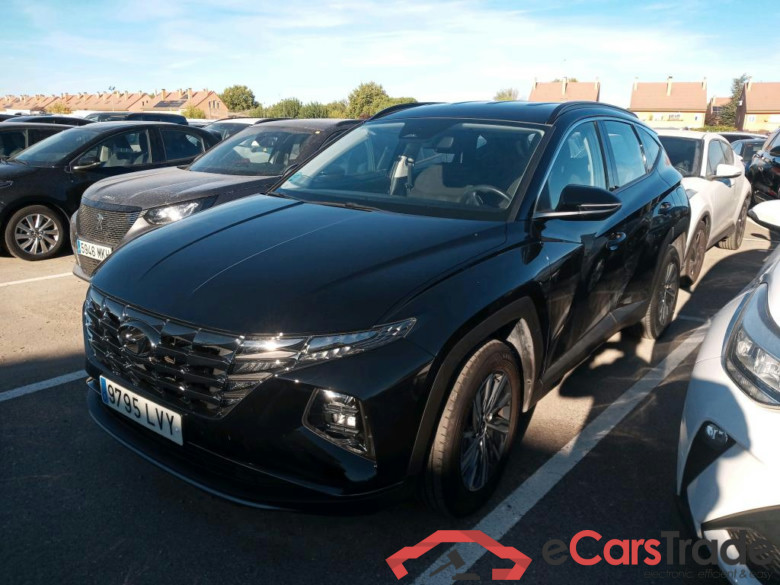 HYUNDAI Tucson / 2020 / 5P / todoterreno 1.6 TGDI 110kW (150CV) Maxx (AC)