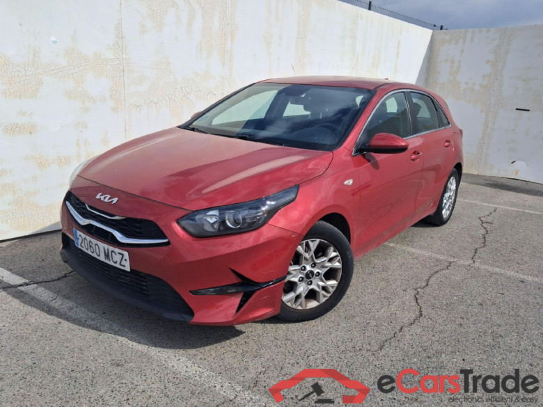 Ceed Drive 1.0 T-GDI 100CV MT6 E6d #1