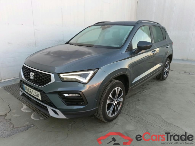 SEAT Ateca / 2016 / 5P / todoterreno 1.5 TSI 110kW DSG S&S Style Go (CX) #1