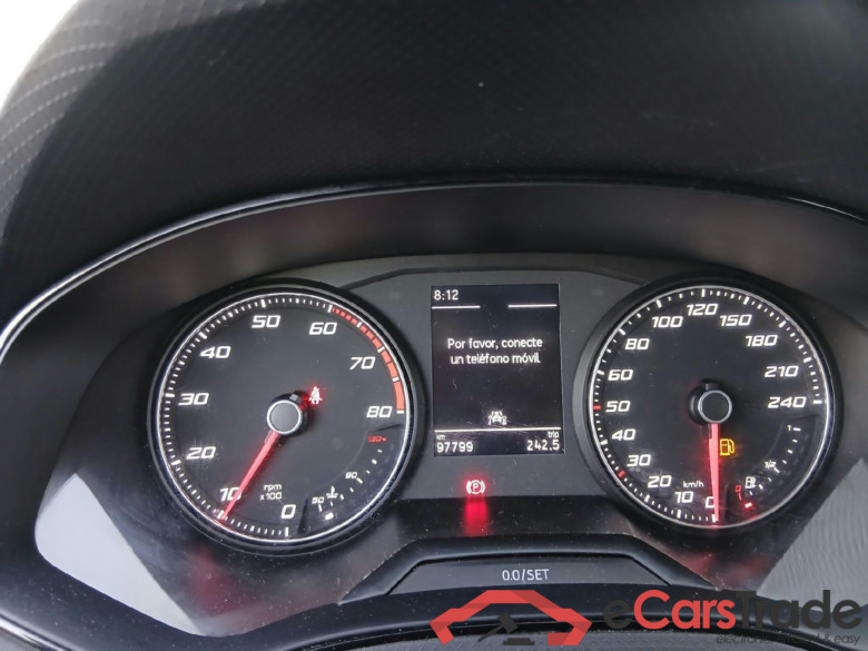 SEAT Ibiza / 2017 / 5P / berlina con portón 1.0 MPI 59kW (80CV) Reference Plus(SP) #4