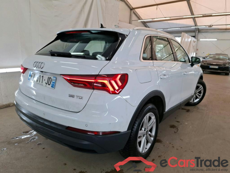 Q3 35 TDI Business Line 2.0 TDI 150CV BVA7 E6d #3