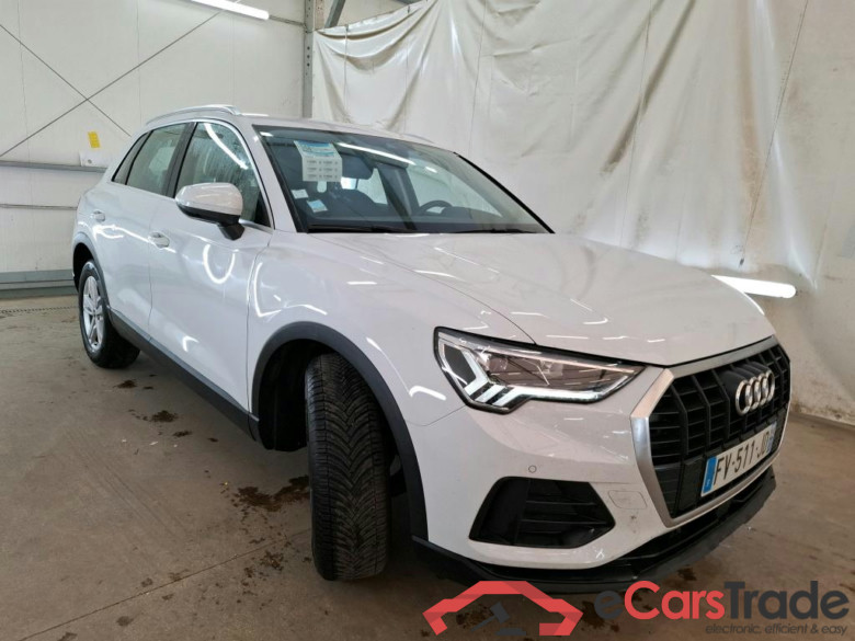 Q3 35 TDI Business Line 2.0 TDI 150CV BVA7 E6d #4