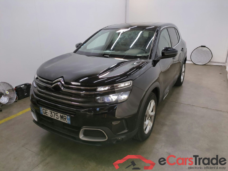C5 Aircross Business 1.5 BlueHDi 130CV BVA8 E6d