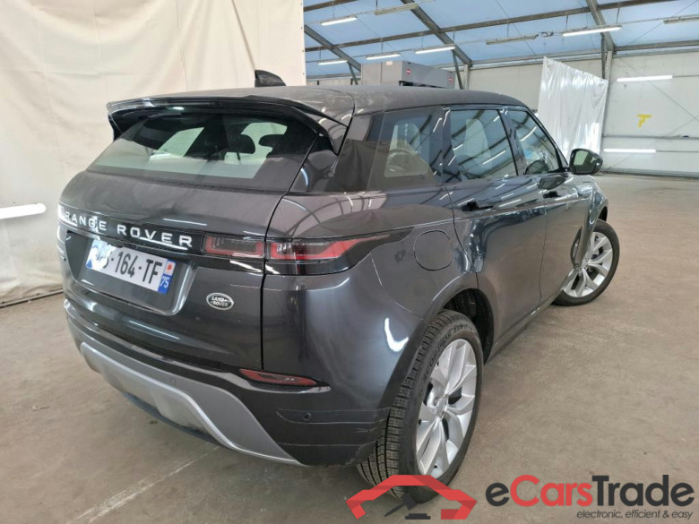 LAND ROVER Range Rover Evoque / 2018 / 5P / SUV 1.5 P300e PHEV BVA 4WD SE #4