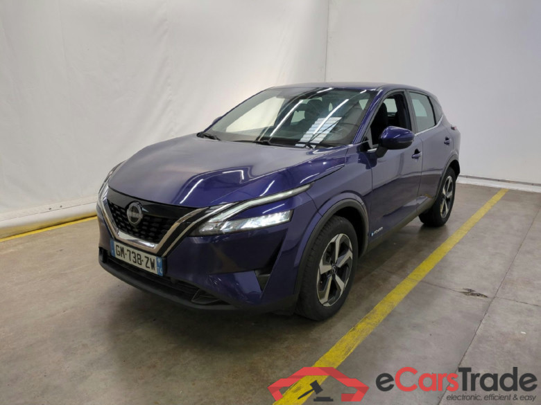 NISSAN Qashqai / 2021 / 5P / Crossover e-Power 190 Business Edition BVA