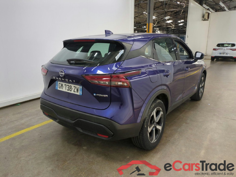 NISSAN Qashqai / 2021 / 5P / Crossover e-Power 190 Business Edition BVA #3