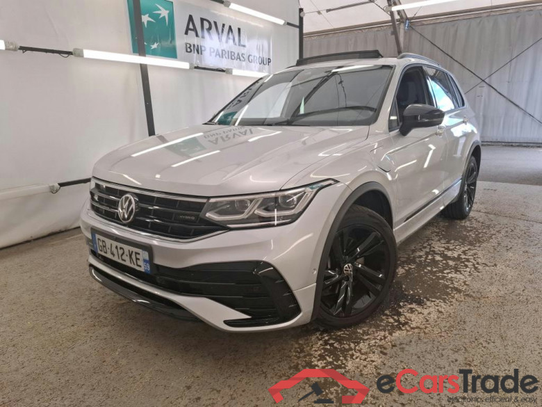 VOLKSWAGEN Tiguan / 2020 / 5P / SUV 1.4 eHybrid 245 DSG6 R-Line Exclusive #1
