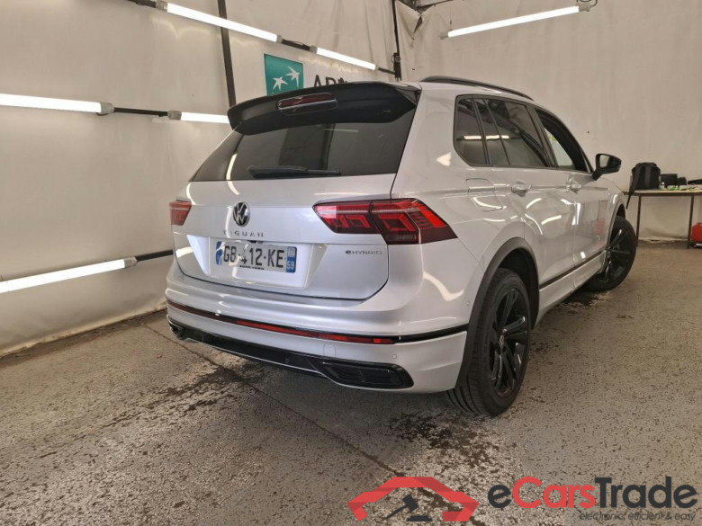 VOLKSWAGEN Tiguan / 2020 / 5P / SUV 1.4 eHybrid 245 DSG6 R-Line Exclusive #4