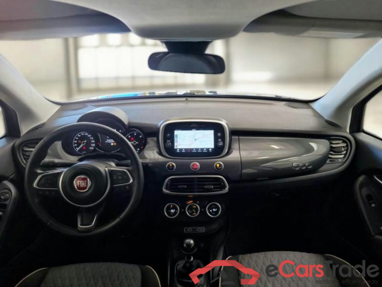 FIAT 500X / 2018 / 5P / CROSSOVER 1.3 MJET 95CV 4X2 BUSINESS #3