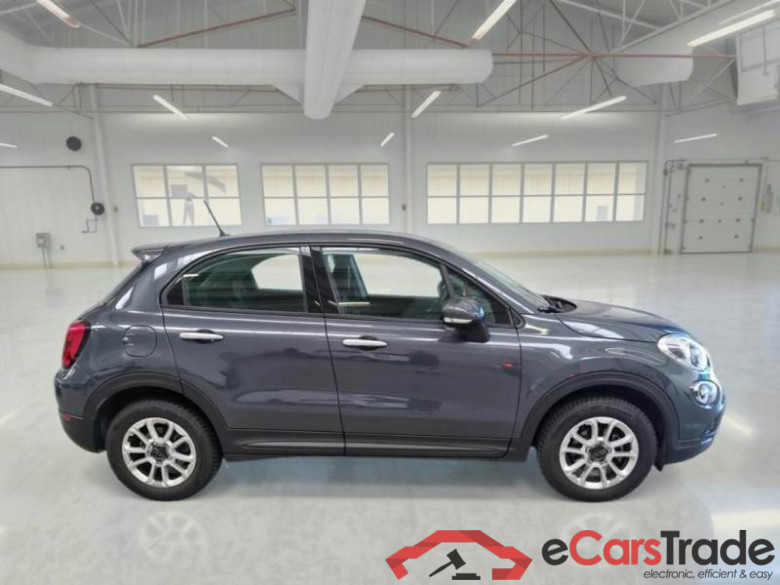FIAT 500X / 2018 / 5P / CROSSOVER 1.3 MJET 95CV 4X2 BUSINESS #6