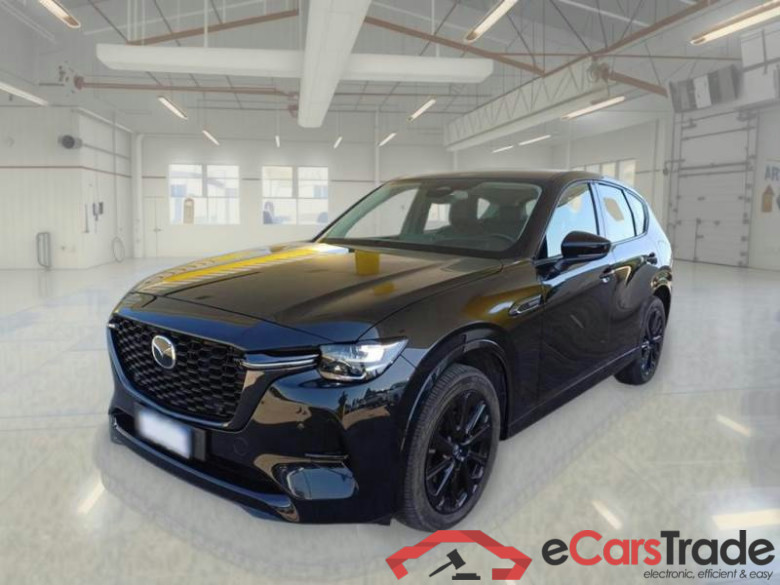 MAZDA CX-60 / 2022 / 5P / SUV 3.3L E-SKYACTIV MHEV HOMURA AWD AUTO