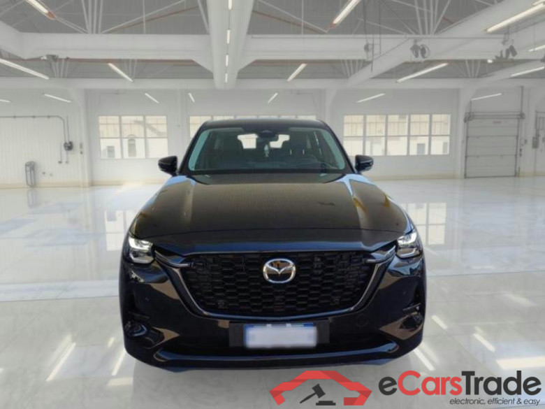 MAZDA CX-60 / 2022 / 5P / SUV 3.3L E-SKYACTIV MHEV HOMURA AWD AUTO #6