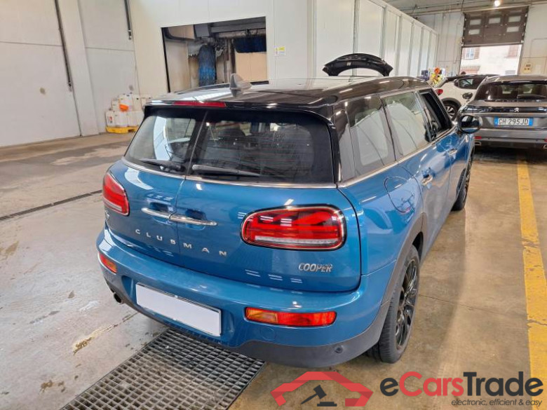 MINI CLUBMAN / 2019 / 5P / STATION WAGON COOPER CLASSIC DCT AUTOMATICA #2