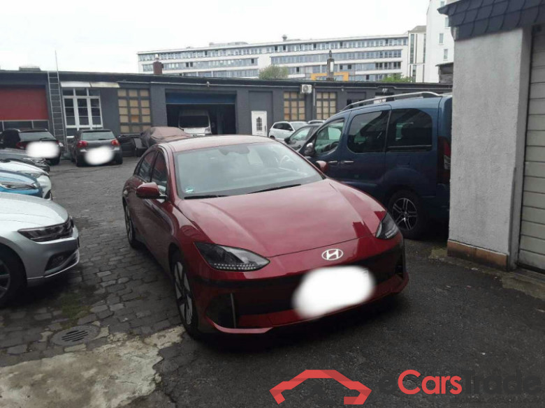 Hyundai Ioniq 6  #2