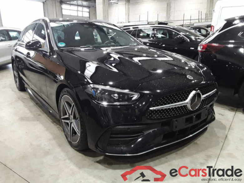 MERCEDES C 220d  #2