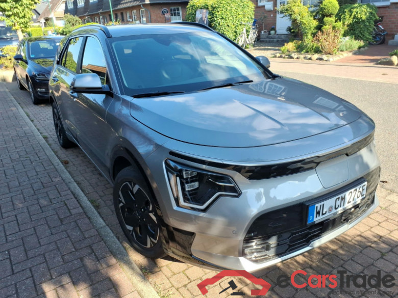 KIA Niro  #1