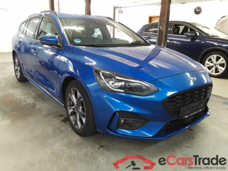 Ford Focus Turnier  #1