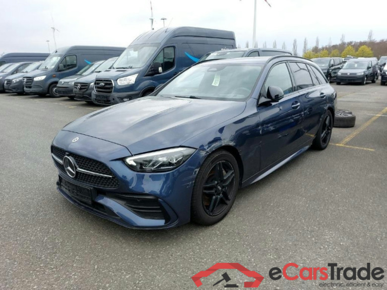 Mercedes-Benz C200d wichtige Information siehe weitere Anmerkung nur Selbstabholung #1