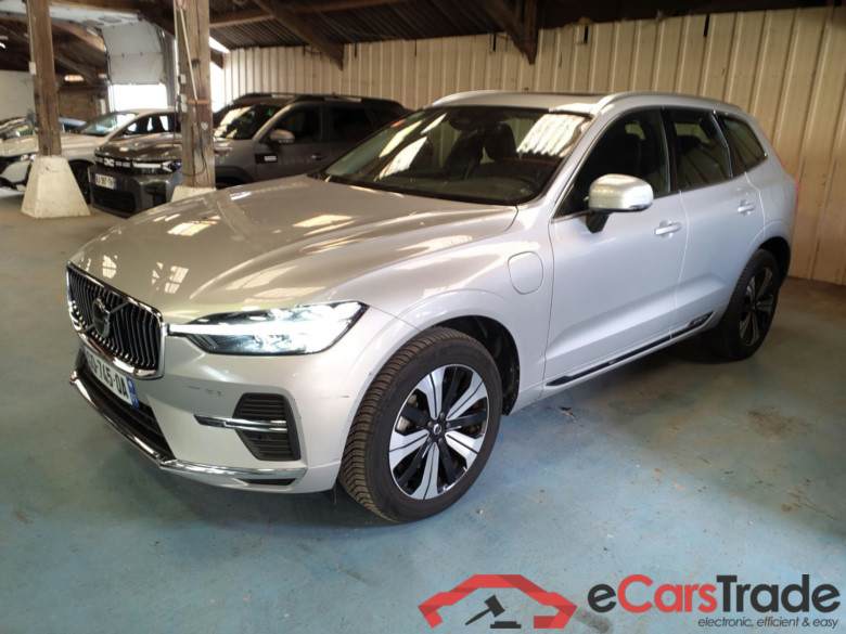VOLVO XC60 VOLVO XC60 2.0 T6 253+145cv PLUS