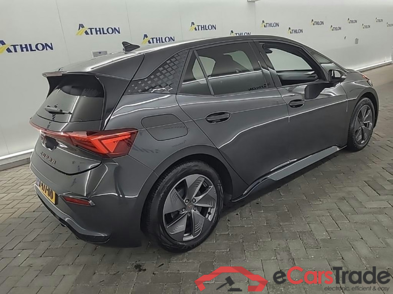 CUPRA Born 58kWh 150kW Essent.+Winterpack KPMG Edition 5D #3
