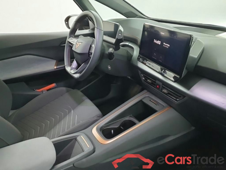 CUPRA Born 58kWh 150kW Essent.+Winterpack KPMG Edition 5D #6