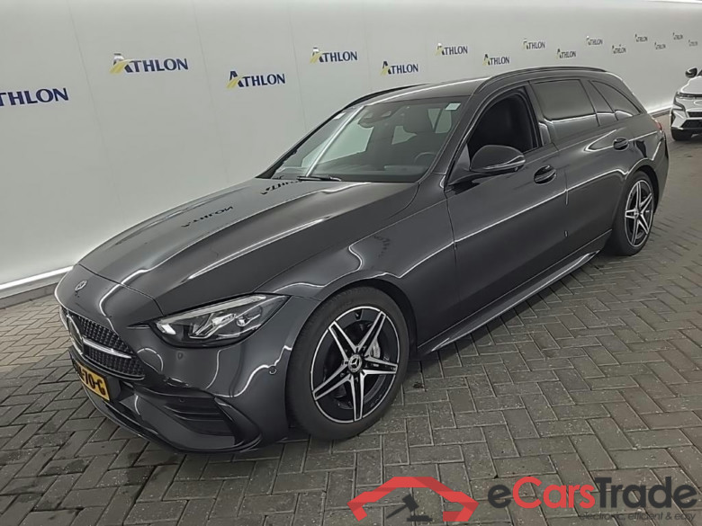 MERCEDES-BENZ C-klasse Estate C 180 Star Edition AMG Line 5D 125kW #1